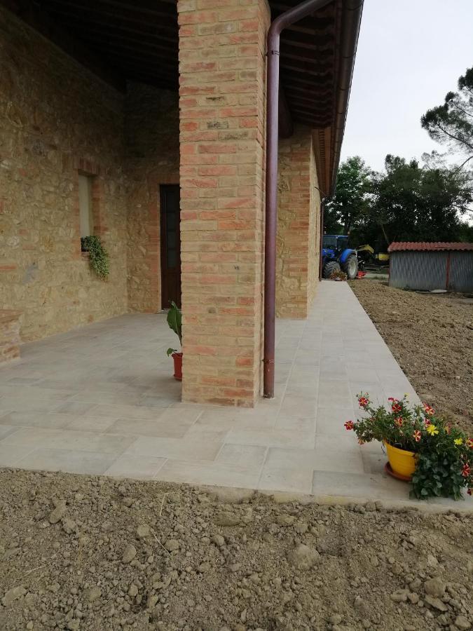 La Quinta Decima Bioagriturismo Fattoria Spedaletto Exterior foto